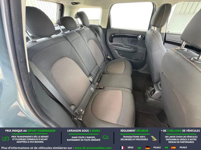 Mini Countryman 136 ch BVA Gris de 2021