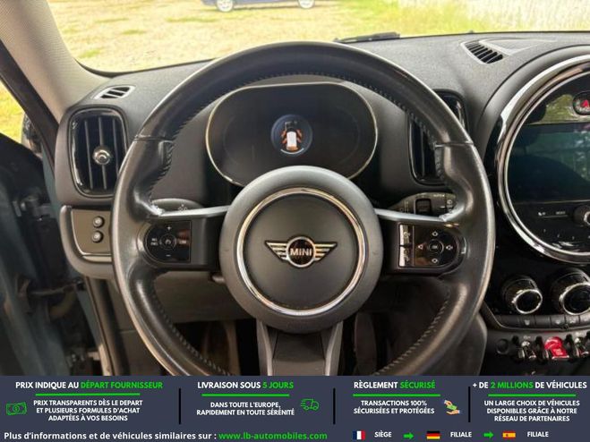 Mini Countryman 136 ch BVA Gris de 2021