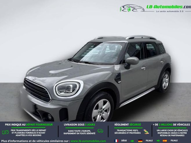 Mini Countryman 116 ch BVA Gris de 2021