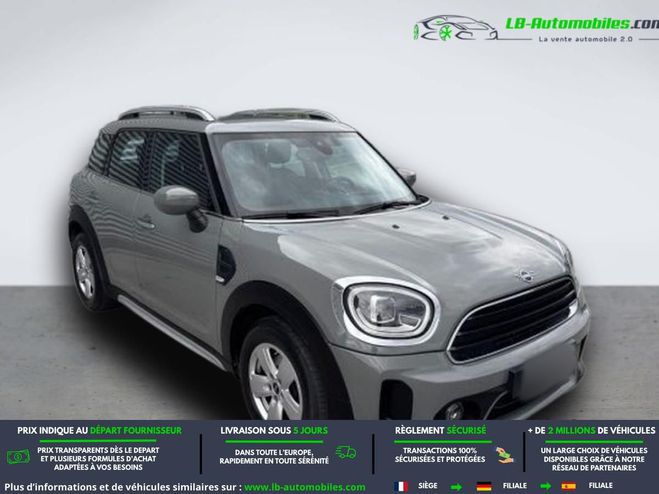 Mini Countryman 116 ch BVA Gris de 2021
