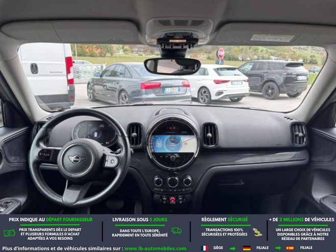 Mini Countryman 116 ch BVA Gris de 2021