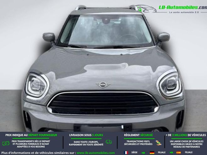 Mini Countryman 116 ch BVA Gris de 2021
