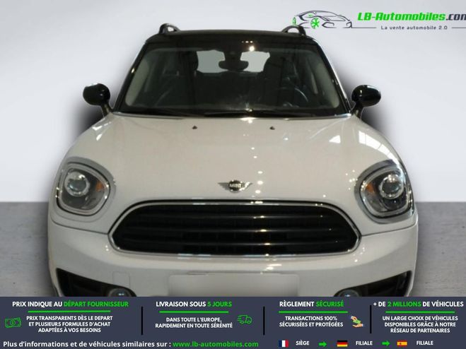 Mini Countryman 150 ch BVA Blanc de 2021
