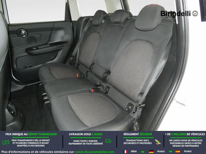 Mini Countryman 150 ch BVA Blanc de 2021