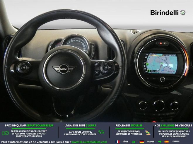 Mini Countryman 150 ch BVA Blanc de 2021