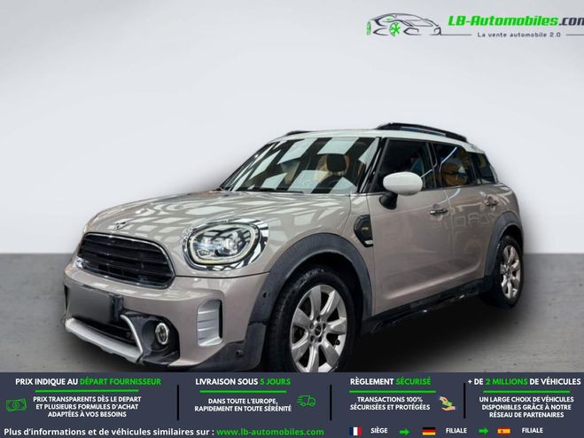 Mini Countryman 150 ch BVA Beige M�tallique de 2021