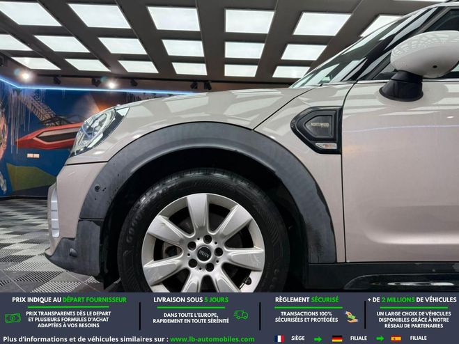 Mini Countryman 150 ch BVA Beige M�tallique de 2021