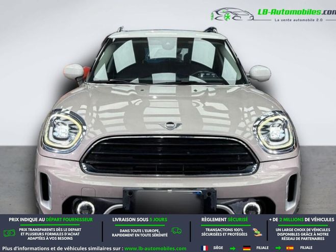 Mini Countryman 150 ch BVA Beige M�tallique de 2021
