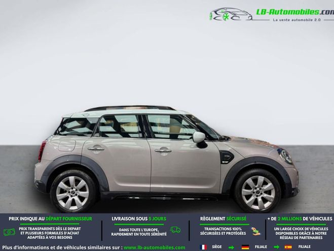 Mini Countryman 150 ch BVA Beige M�tallique de 2021