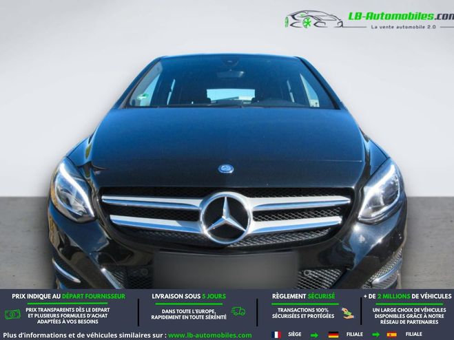 Mercedes Classe B 180 BVA Noir M�tallique de 2017