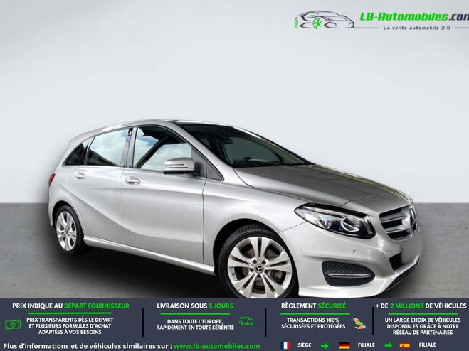 Mercedes Classe B 180 BVA Argent� M�tallique de 2018