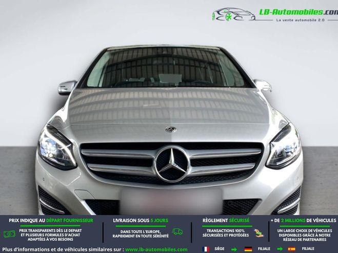 Mercedes Classe B 180 BVA Argent� M�tallique de 2018