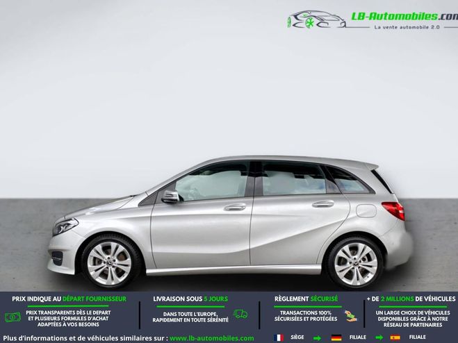 Mercedes Classe B 180 BVA Argent� M�tallique de 2018