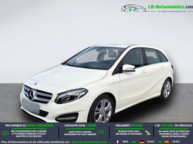 Mercedes Classe B 180 BVA Blanc de 2018