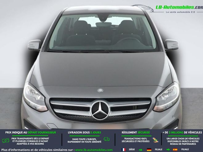 Mercedes Classe B 180 BVA Gris M�tallique de 2016