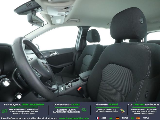 Mercedes Classe B 180 BVA Gris M�tallique de 2016