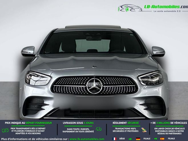 Mercedes Classe E 400 CDI BVA Argent� M�tallique de 2020