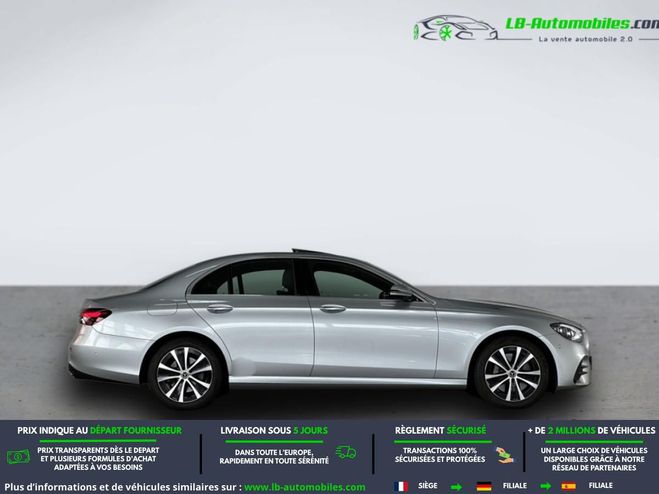 Mercedes Classe E 400 CDI BVA Argent� M�tallique de 2020