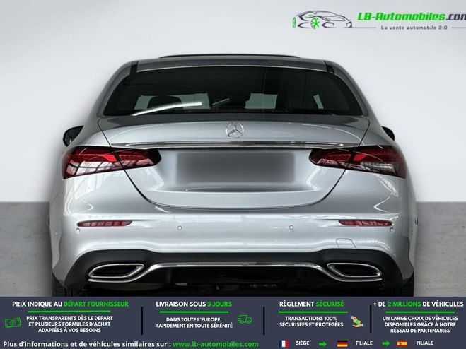 Mercedes Classe E 400 CDI BVA Argent� M�tallique de 2020