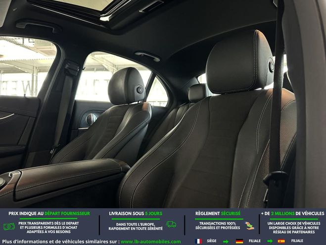 Mercedes Classe E 400 CDI BVA Argent� M�tallique de 2020