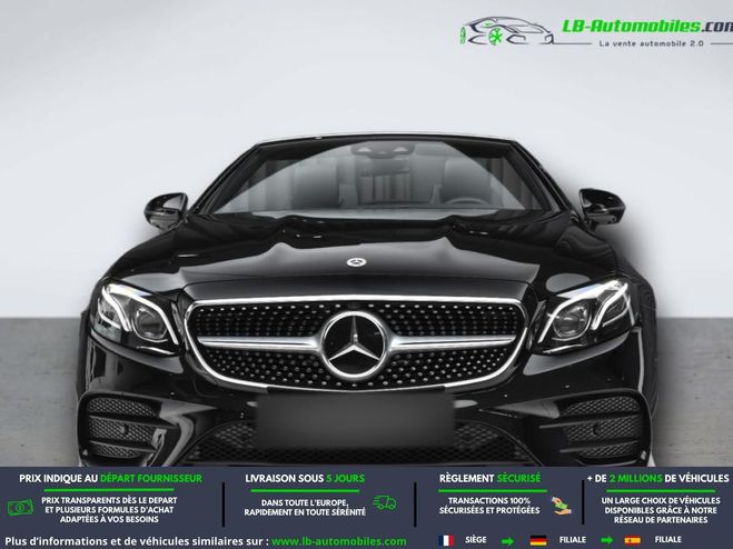 Mercedes Classe E 400 CDI BVA Noir M�tallique de 2019