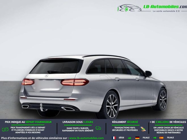 Mercedes Classe E 220 CDI BVA Argent� M�tallique de 2019