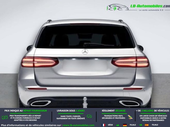 Mercedes Classe E 220 CDI BVA Argent� M�tallique de 2019
