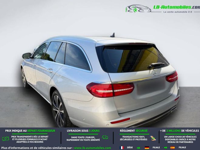 Mercedes Classe E 220 CDI BVA Argent� M�tallique de 2019