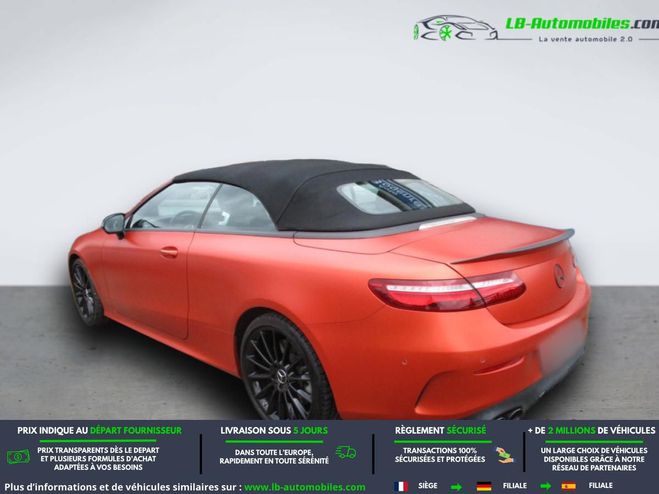 Mercedes Classe E 53 AMG BVA Orange M�tallique Mate de 2020