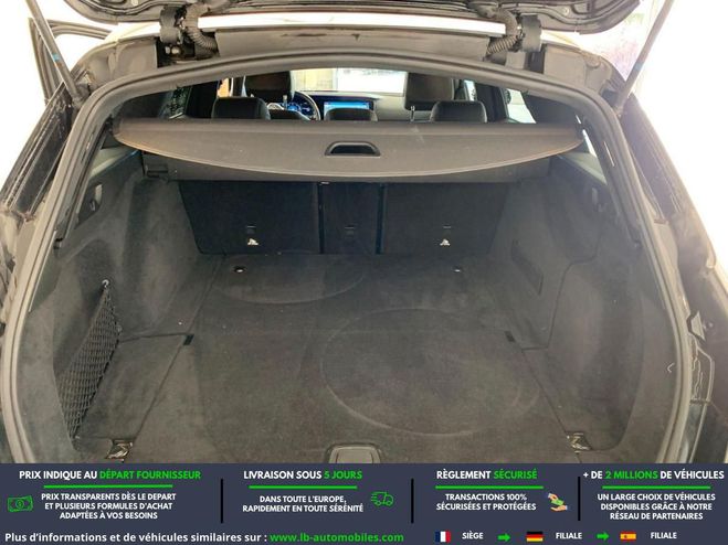Mercedes Classe E 400 CDI BVA Noir de 2019