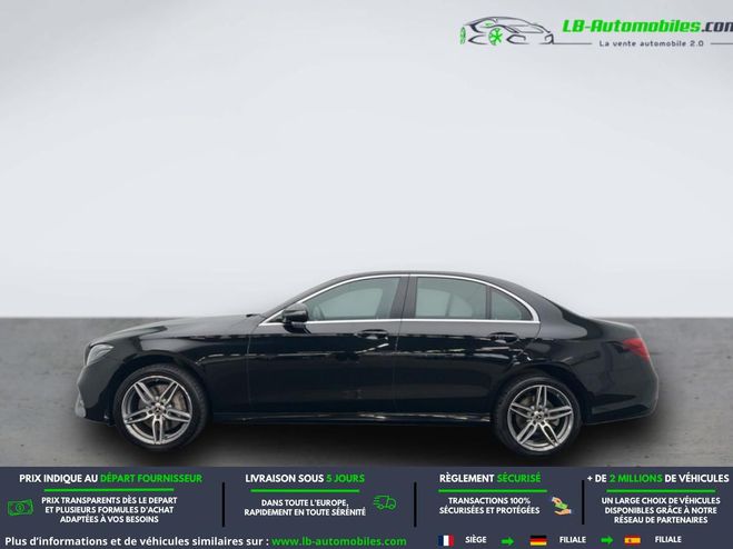 Mercedes Classe E 400 CDI BVA Noir M�tallique de 2018