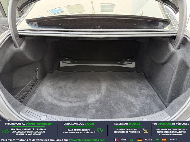 Mercedes Classe E 400 CDI BVA Noir de 2018