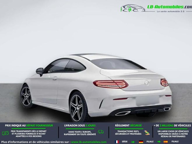 Mercedes Classe C 180 Blanc de 2017
