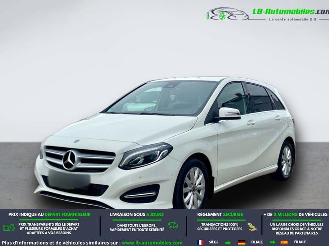 Mercedes Classe B 180 BVA Blanc de 2017