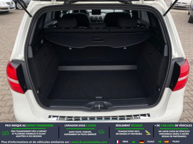 Mercedes Classe B 180 BVA Blanc de 2017