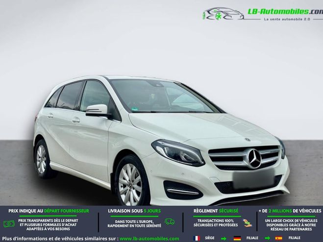 Mercedes Classe B 180 BVA Blanc de 2017