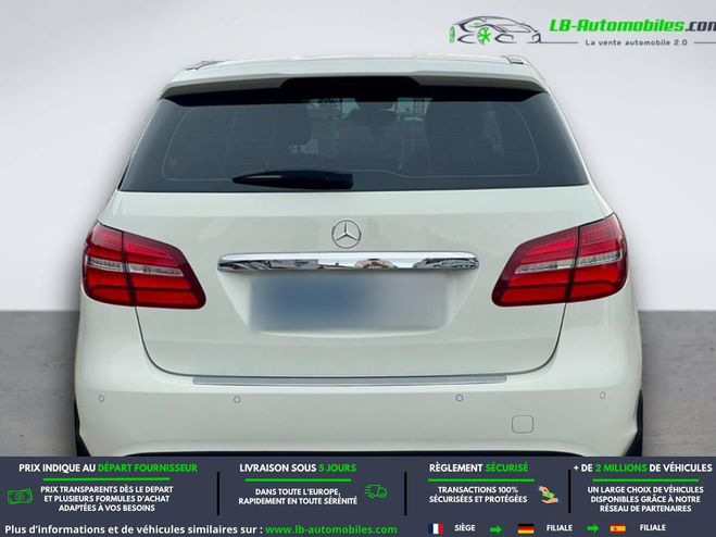 Mercedes Classe B 180 BVA Blanc de 2017