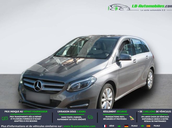 Mercedes Classe B 200 BVA Gris M�tallique de 2018