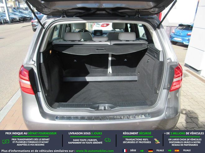 Mercedes Classe B 200 BVA Gris M�tallique de 2018