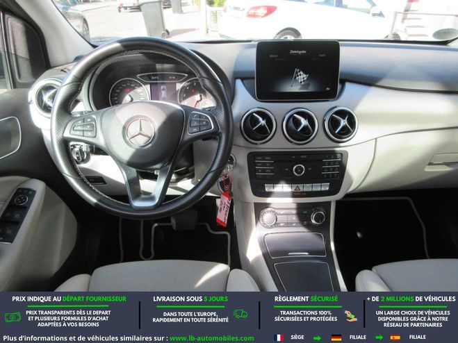 Mercedes Classe B 200 BVA Gris M�tallique de 2018