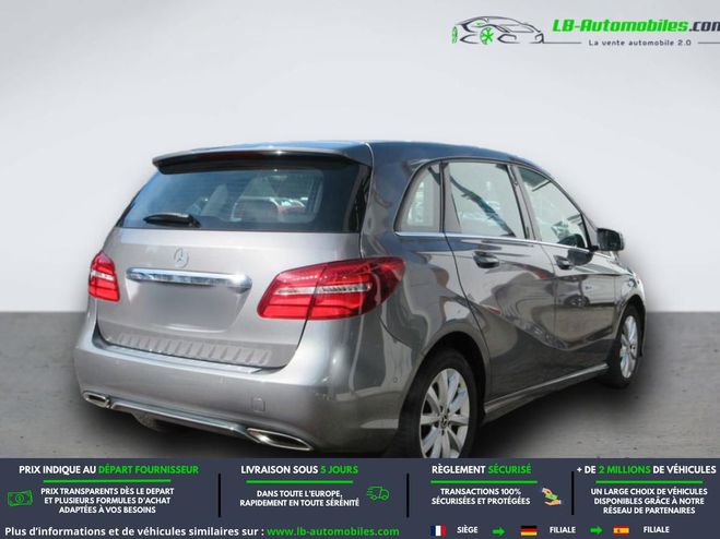 Mercedes Classe B 200 BVA Gris M�tallique de 2018