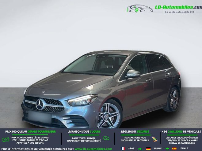 Mercedes Classe B 250 BVA Gris M�tallique de 2019