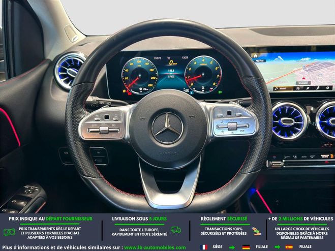 Mercedes Classe B 250 BVA Gris M�tallique de 2019