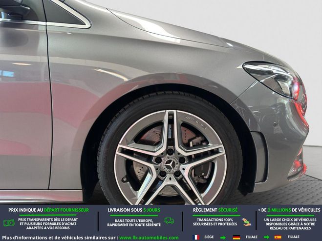 Mercedes Classe B 250 BVA Gris M�tallique de 2019