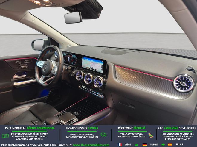 Mercedes Classe B 250 BVA Gris M�tallique de 2019