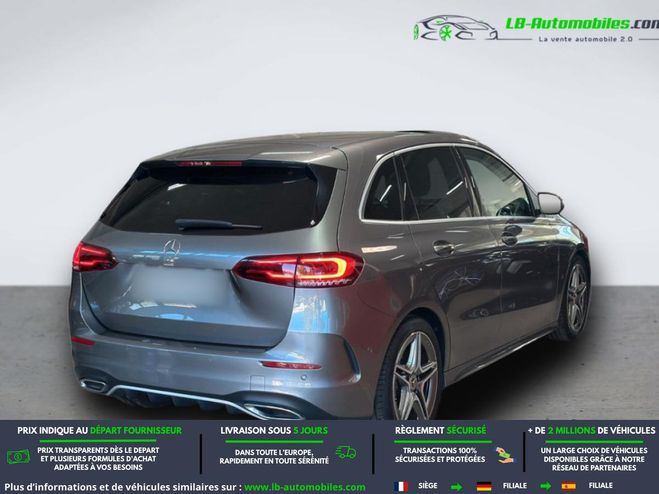 Mercedes Classe B 250 BVA Gris M�tallique de 2019
