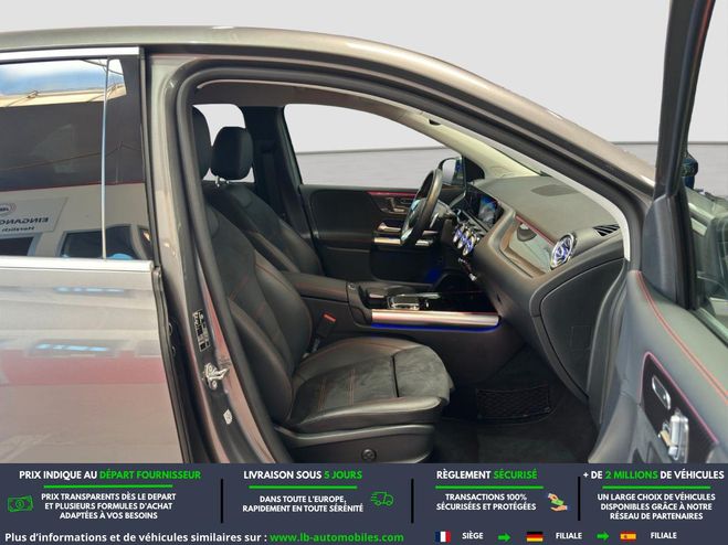Mercedes Classe B 250 BVA Gris M�tallique de 2019