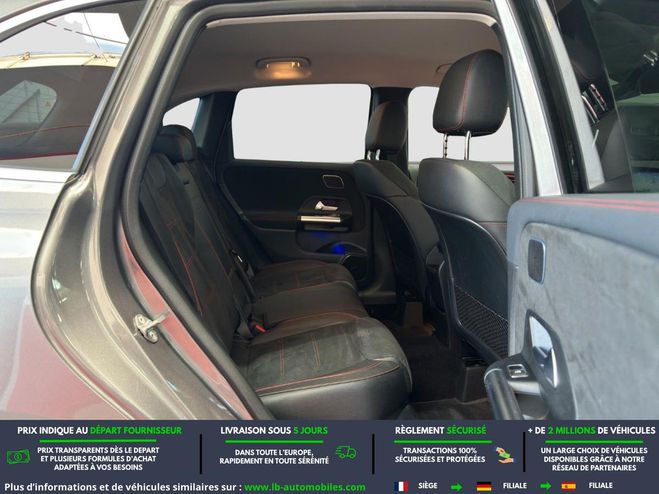 Mercedes Classe B 250 BVA Gris M�tallique de 2019