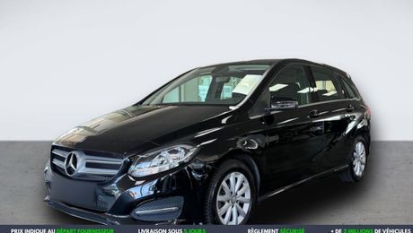 Mercedes Classe B 180 CDI BVA 2015 d'occasion a Beaupuy (31)