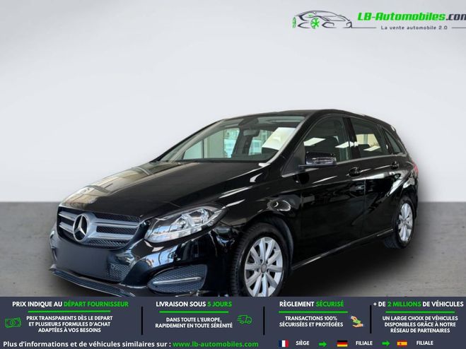 Mercedes Classe B 180 CDI BVA Noir de 2015